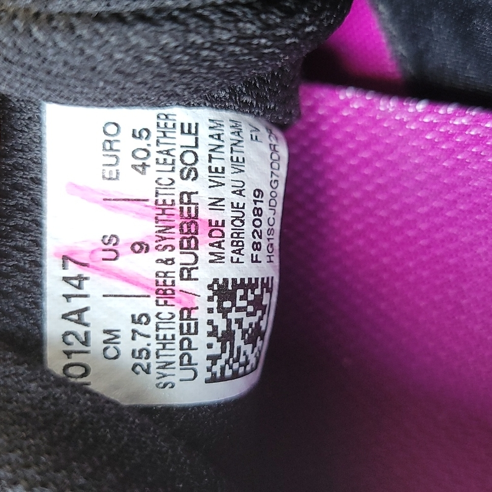 Asics Womens GT-2000 7 Running Shoes - Picture 9 of 9